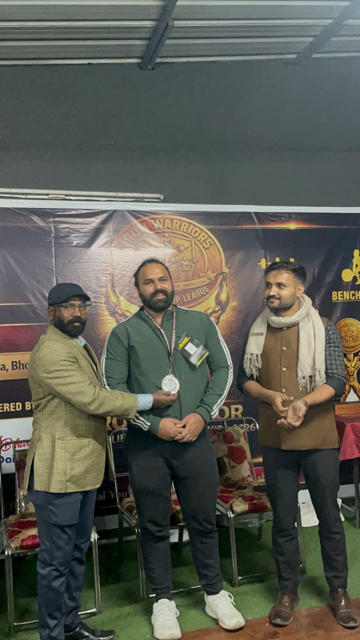 Iron Warriors Event