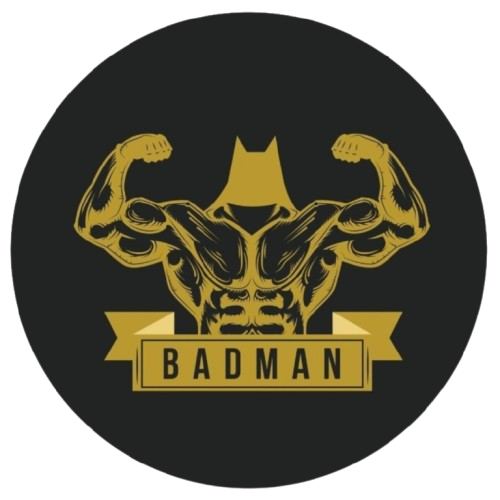 Badman Gym - Title Partner